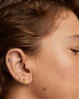 Mono orecchino PDPaola Donna COLOR in Argento PG01-202-U - PG01-202-U